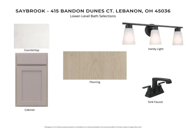 Homes for sale in Turtle Creek Twp, OH | 415 Brandon Dunes Ct, Turtle Creek Twp, OH 45036