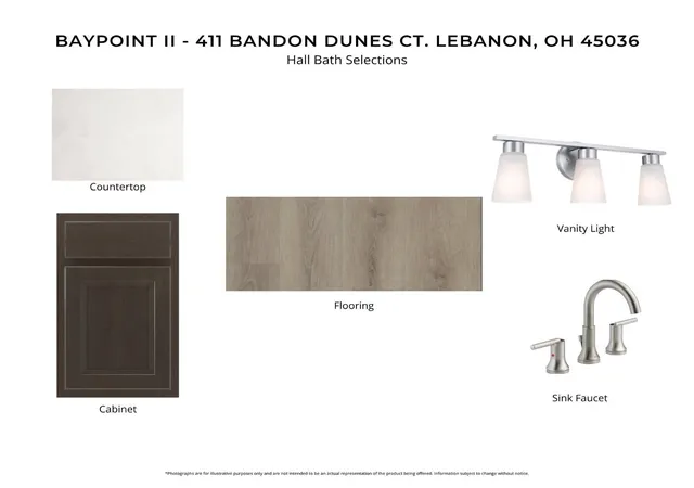 Homes for sale in Turtle Creek Twp, OH | 411 Brandon Dunes Ct #12302, Turtle Creek Twp, OH 45036 | MLS# 1864472
