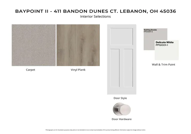 Homes for sale in Turtle Creek Twp, OH | 411 Brandon Dunes Ct, Turtle Creek Twp, OH 45036