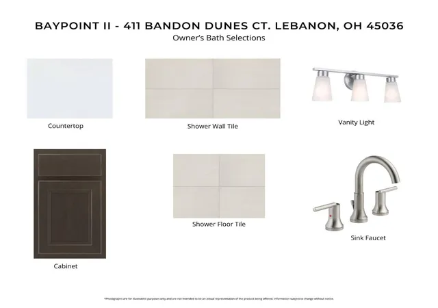 Homes for sale in Turtle Creek Twp, OH | 411 Brandon Dunes Ct, Turtle Creek Twp, OH 45036