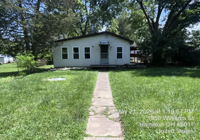Homes for sale in St Clair Twp, OH | 1950 Williams St, St Clair Twp, OH 45011 | MLS# 1865500