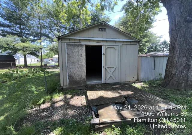 3rd image of 1950 Williams St, Hamilton, OH 45011 | MLS# 1865500