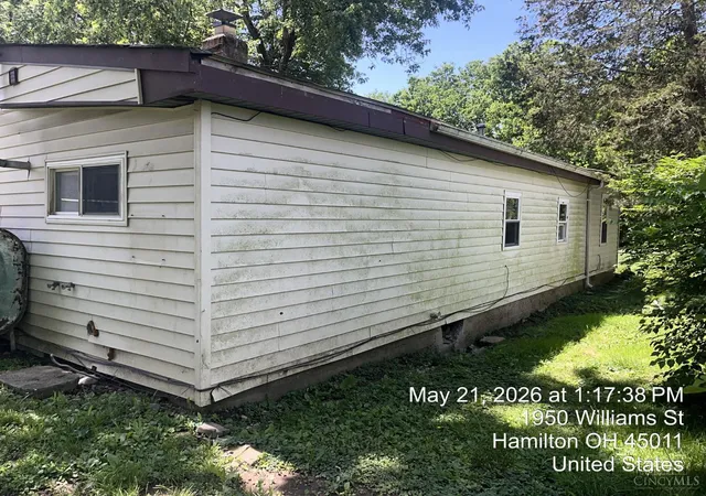 4th image of 1950 Williams St, Hamilton, OH 45011 | MLS# 1865500