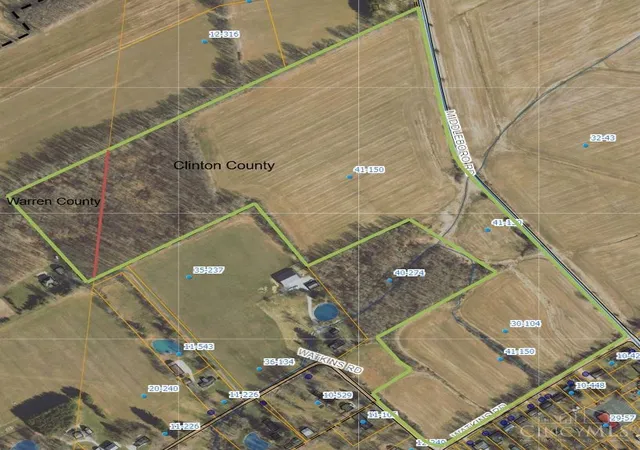 1st image of Middleboro Rd, Blanchester, OH 45107 | MLS# 1865713