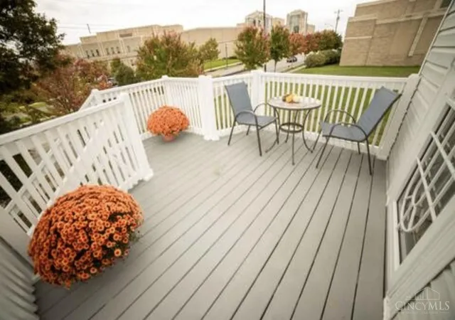 Photo 3 of Single family home for sale at 1527 Dana Ave, Cincinnati, OH 45207 | MLS# 1866451 | Listing updated on 2026-03-30