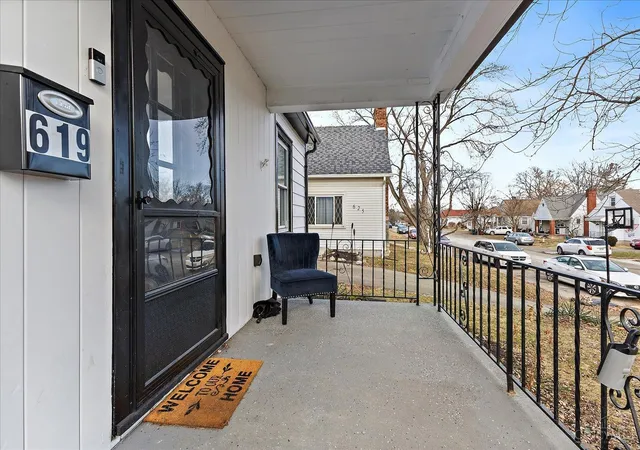 Photo 2 of Single family home for sale at 619 Daleview Ave, Harrison Twp, OH 45405 | MLS# 1866219 | Listing updated on 2026-08-28