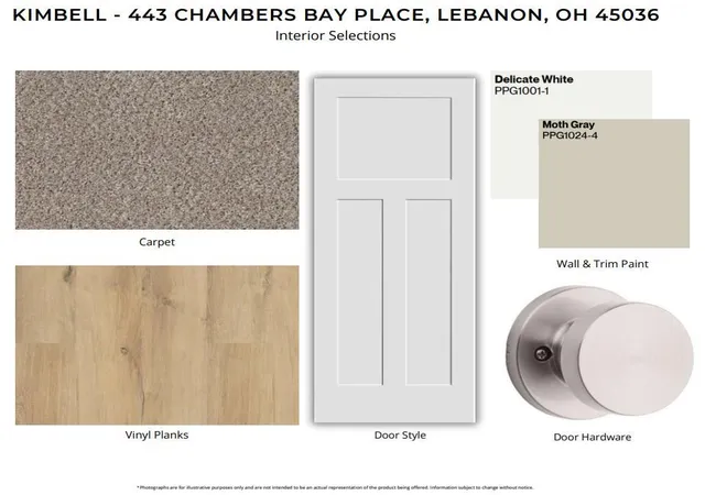 2nd image of 443 Chambers Bay Pl #13305, Turtle Creek Twp, OH 45036 | MLS# 1866668