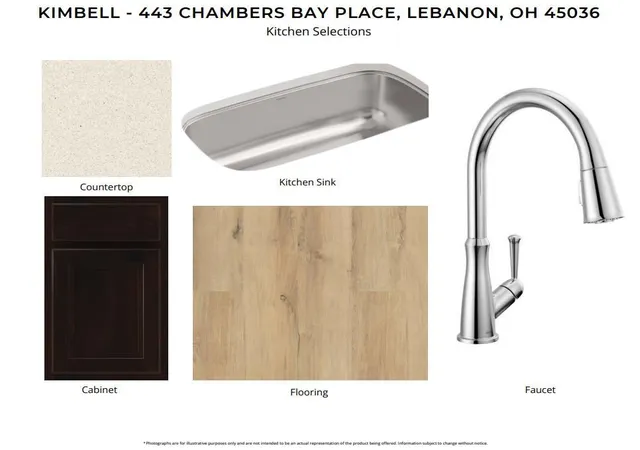 3rd image of 443 Chambers Bay Pl #13305, Turtle Creek Twp, OH 45036 | MLS# 1866668