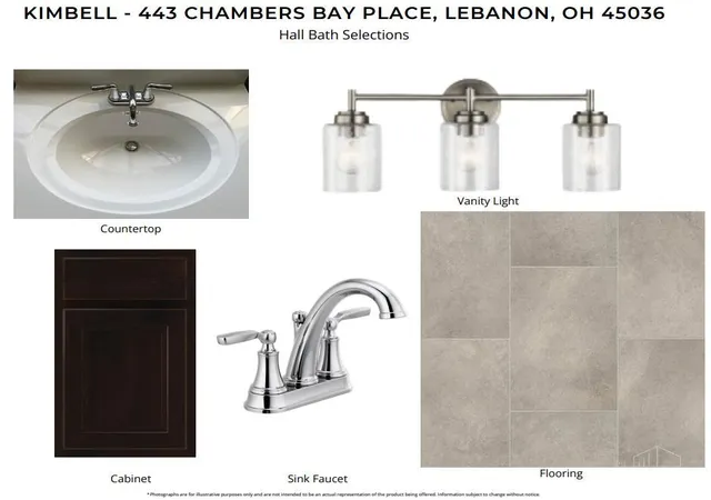 4th image of 443 Chambers Bay Pl #13305, Turtle Creek Twp, OH 45036 | MLS# 1866668