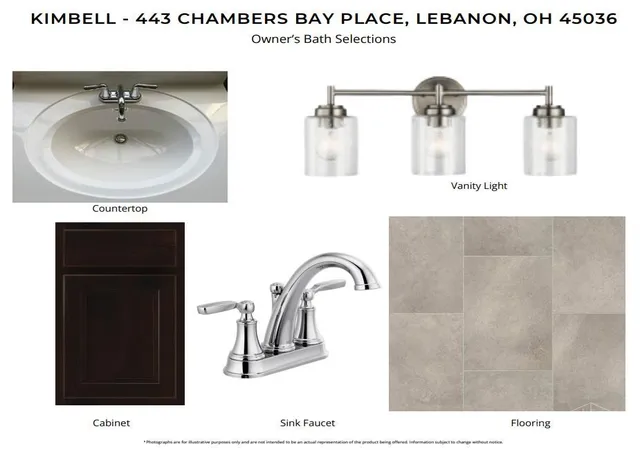 5th image of 443 Chambers Bay Pl #13305, Turtle Creek Twp, OH 45036 | MLS# 1866668