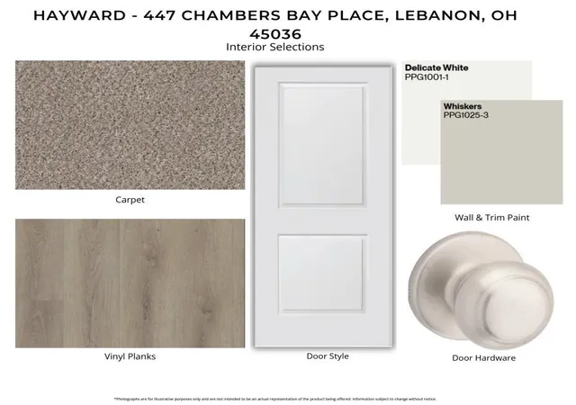 2nd image of 447 Chambers Bay Pl #13304, Turtle Creek Twp, OH 45036 | MLS# 1866705
