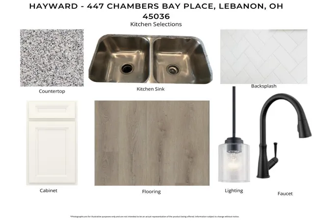 3rd image of 447 Chambers Bay Pl, Lebanon, OH 45036
