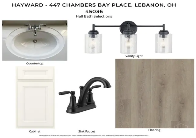 4th image of 447 Chambers Bay Pl, Lebanon, OH 45036