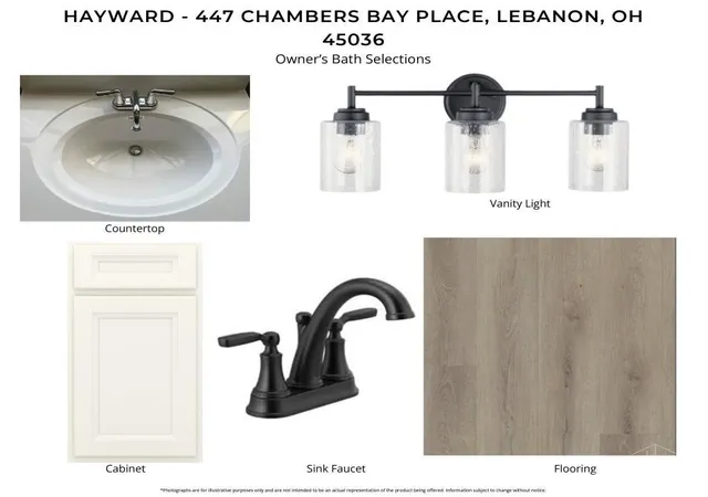 5th image of 447 Chambers Bay Pl, Lebanon, OH 45036