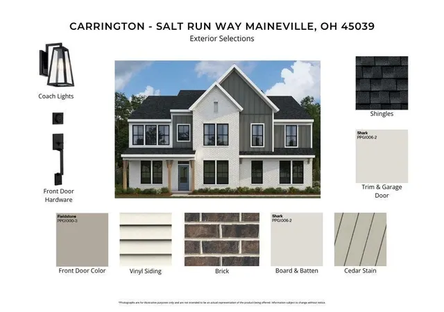 Homes for sale in Maineville, OH | 1978 Salt Run Wy, Maineville, OH 45039 | MLS# 1866723