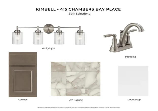5th image of 415 Chambers Bay Pl, Lebanon, OH 45036