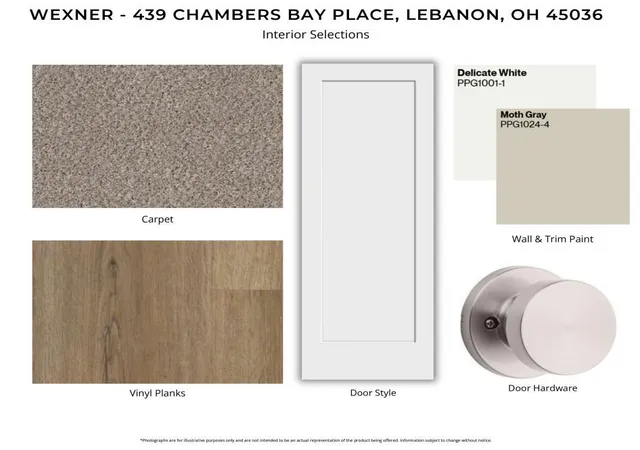 2nd image of 439 Chambers Bay Pl #13303, Turtle Creek Twp, OH 45036 | MLS# 1867115