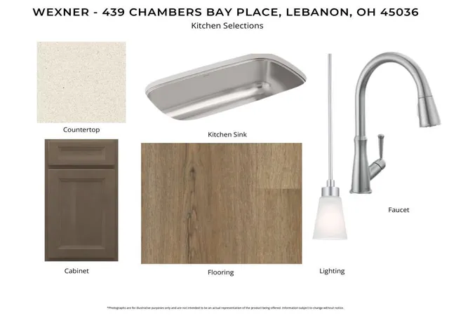 3rd image of 439 Chambers Bay Pl, Lebanon, OH 45036