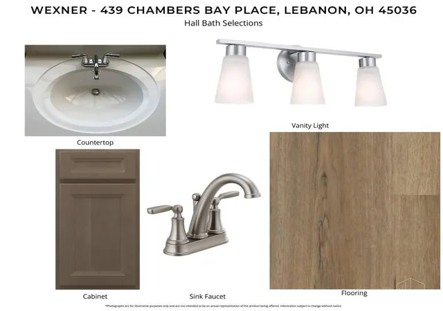 4th image of 439 Chambers Bay Pl, Lebanon, OH 45036