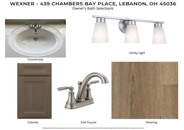 5th image of 439 Chambers Bay Pl, Lebanon, OH 45036