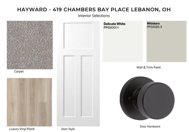 2nd image of 419 Chambers Bay Pl, Lebanon, OH 45036