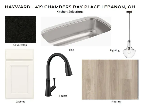 3rd image of 419 Chambers Bay Pl, Lebanon, OH 45036