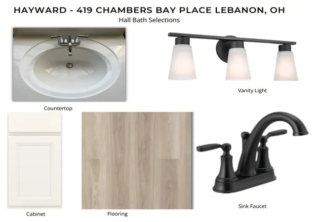 4th image of 419 Chambers Bay Pl, Lebanon, OH 45036