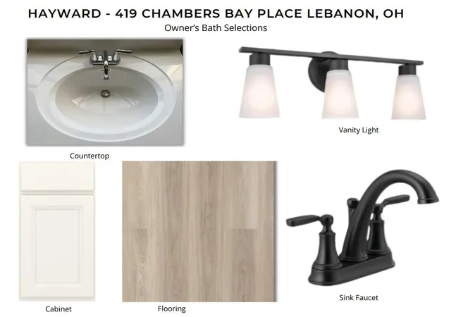 5th image of 419 Chambers Bay Pl, Lebanon, OH 45036
