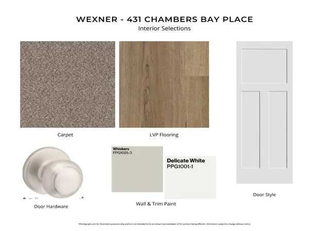 3rd image of 431 Chambers Bay Pl, Turtle Creek Twp, OH 45036