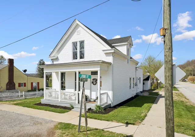Homes for sale in Higginsport, OH | 210 John St, Higginsport, OH 45131 | MLS# 1868171