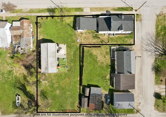Homes for sale in Higginsport, OH | 210 John St, Higginsport, OH 45131 | MLS# 1868171