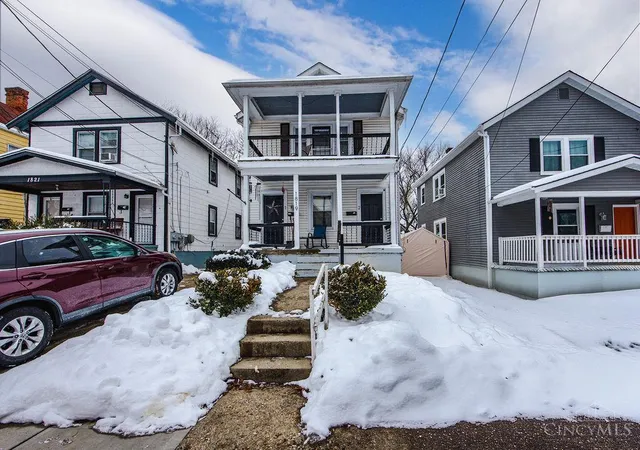 Photo 3 of Sale Pending at 1819 Maple Ave, Cincinnati, OH 45212 | MLS# 1868515 | Listing updated on 2026-08-24