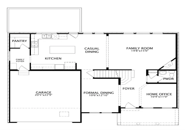 5th image of 1143 Wayfarers Wy, Lebanon, OH 45036 | MLS# 1868590