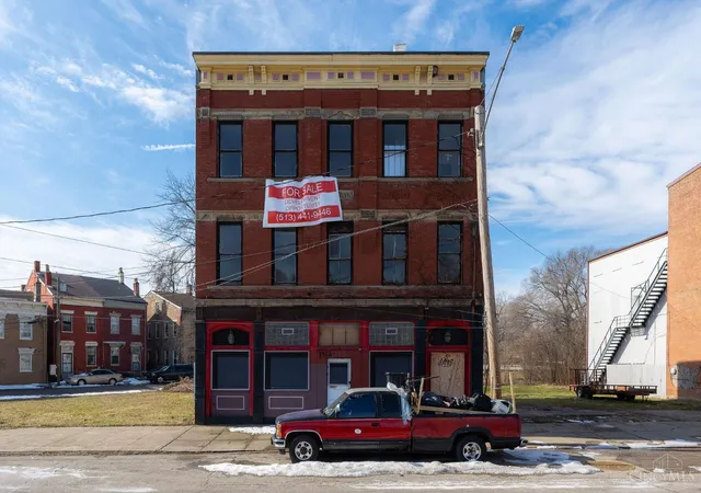 Homes for sale in Cincinnati, OH | 1913 Central Ave, Cincinnati, OH 45214 | MLS# 1868723
