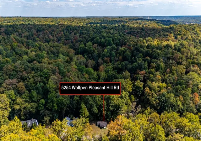 Land for sale at 5254 Wolfpen Pleasant Hl Rd, Milford, OH 45150 | MLS# 1869037