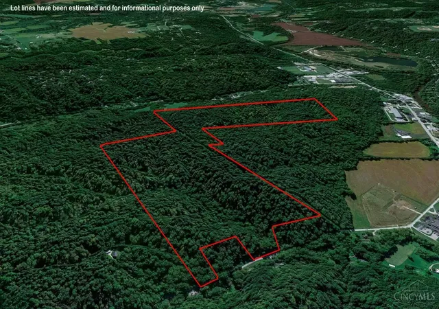Photo 2 of Land for sale at 5254 Wolfpen Pleasant Hl Rd, Milford, OH 45150 | MLS# 1869037 | Listing updated on 2026-02-18