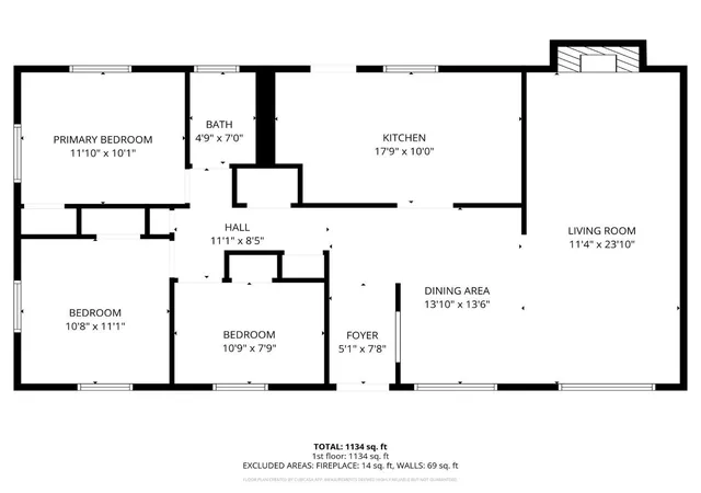 Homes for sale in Colerain Twp, OH | 3123 Niagara St, Colerain Twp, OH 45251 | MLS# 1869257