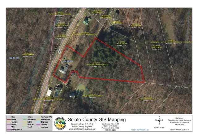 4th image of 8756 State Route 140, Bloom Twp, OH 45694 | MLS# 1869454