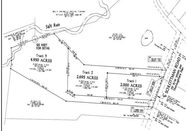 8th image of Lot 2 Schlottman Rd, Maineville, OH 45039 | MLS# 1870424
