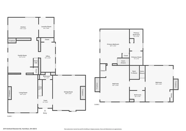 Homes for sale in Hanover Twp, OH | 2019 Stillwell Beckett Rd, Hanover Twp, OH 45013 | MLS# 1870455