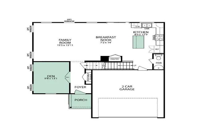 2nd image of 82 Chestnut St, Springboro, OH 45066 | MLS# 1870562