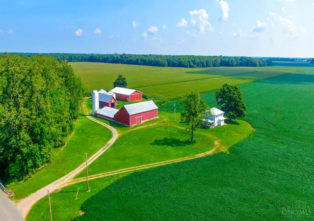 2nd image of 6370 Township Road 116, Rushsylvania, OH 43345 | MLS# 1870435