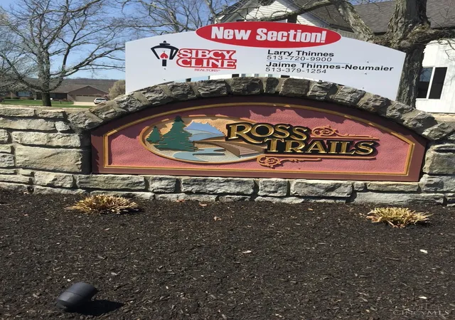 Photo 1 of Land for sale at 3572 Sunny Acres Dr #RT260, Ross Twp, OH 45013 | MLS# 1870727 | Listing updated on 2026-03-10