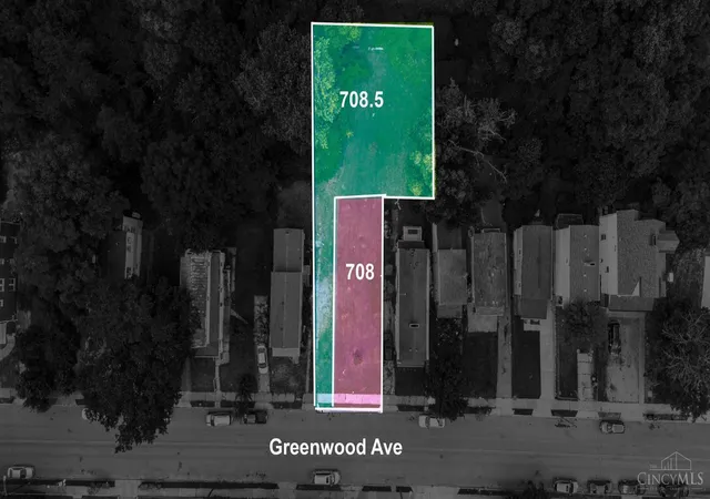 Homes for sale in Cincinnati, OH | 708 Greenwood Ave, Cincinnati, OH 45229 | MLS# 1870866