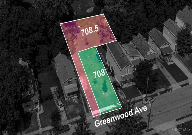 Homes for sale in Cincinnati, OH | 708 Greenwood Ave, Cincinnati, OH 45229 | MLS# 1870866