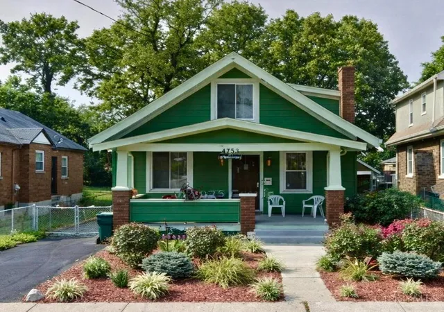 Photo 1 of Single family home for sale at 1435 Yarmouth Ave, Cincinnati, OH 45237 | MLS# 1870889 | Listing updated on 2026-06-22