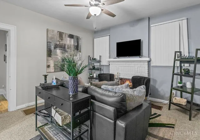 Photo 2 of Single family home for sale at 1435 Yarmouth Ave, Cincinnati, OH 45237 | MLS# 1870889 | Listing updated on 2026-06-22