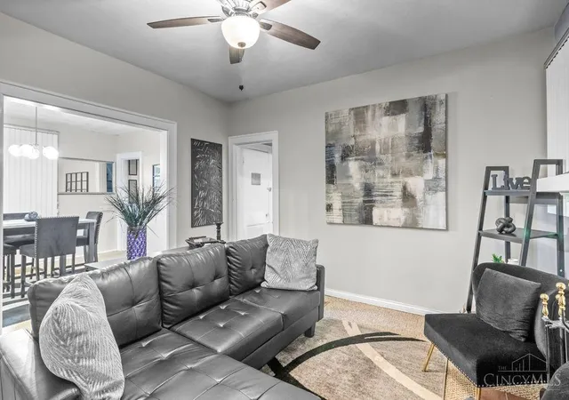 Photo 3 of Single family home for sale at 1435 Yarmouth Ave, Cincinnati, OH 45237 | MLS# 1870889 | Listing updated on 2026-06-22