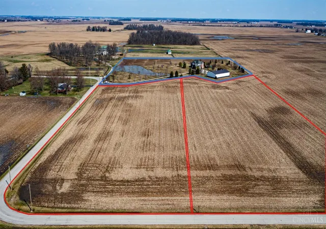 Photo 1 of Land for sale at Hornbeam Rd, Sabina, OH 45169 | MLS# 1870850 | Listing updated on 2026-03-10