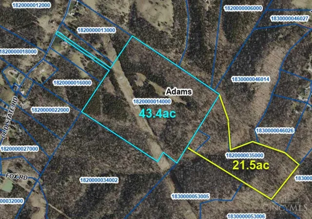 Homes for sale in Manchester, OH | 325 Old State Rd, Manchester, OH 45144 | MLS# 1871236
